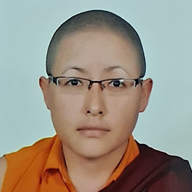 Khenmo Karma Sangmo